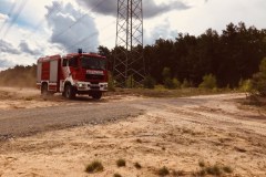 Radeland-Siedlung-Feuerwehr-auf-Trasse